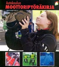 Autokoulun moottoripyöräkirja