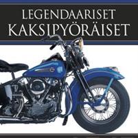 Legendaariset kaksipyöräiset