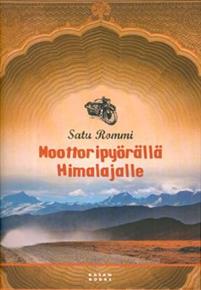Moottoripyörällä Himalajalle