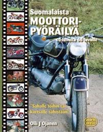 Suomalaista moottoripyöräilyä 40-luvulta 60-luvulle