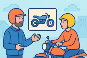 Ajokortin perustaitokurssi – mitä siellä opitaan