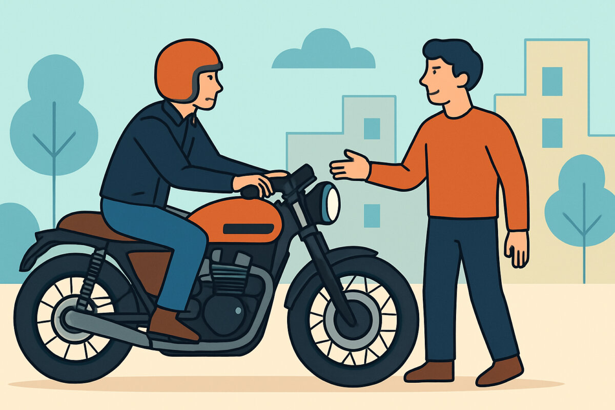 Cafe racer -tyyli ja sen ominaisuudet pyörälle